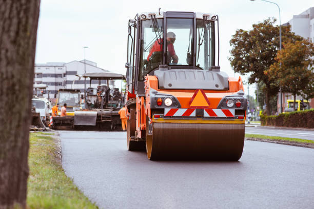 Why Choose Us For All Your Driveway Paving Needs in Bristol, TN?